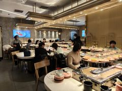 -争鲜回转寿司(东方银座店)