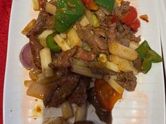 -粤北餐馆