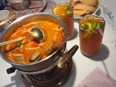-泰椰里·泰国餐厅(智慧城广百广场店)