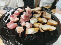 -大槐树烤肉馆