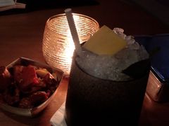 -广州柏悦酒店·悦吧·顶楼露天酒吧