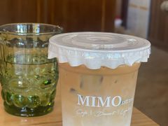 卡美罗拿铁-MIMO CAFE(沙头角店)
