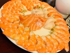 -喜来登酒店-盛宴标帜餐厅