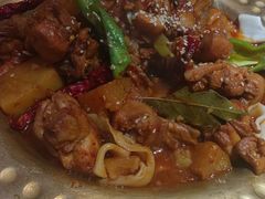 -天山传奇新疆菜(SKLP店)