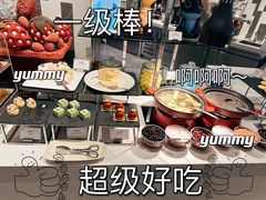 -粤海喜来登酒店·盛宴海鲜牛排自助餐厅(天河城店)