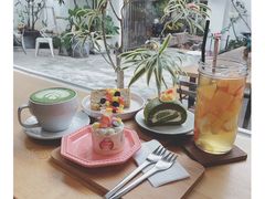 缤纷水果茶-素咫咖啡CLIFEROSE