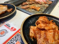-非烤勿扰自助烤肉(合胜百货店)