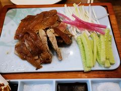 -满园烤鸭·春饼(抚顺万达店)