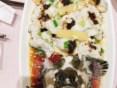 古法蒸石斑-金时代顺风大酒店(静安大融城店)