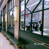 酒香草头很有本帮味，狮子头也很不错