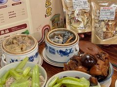 -黄祥华养生堂·炖汤·营养蒸饭(岭南天地店)