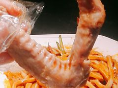 -清真拉妈卤味(回民街店)