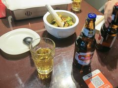 -三个大叔烤羊肉串·炭炉砂锅菜(西三旗店)