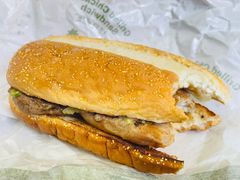 原味板烧鸡腿堡-麦当劳(东苑丽宝商业广场店)