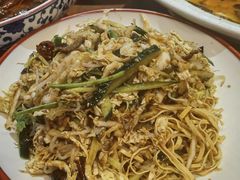 -辣不二地道川菜(汉水路店)