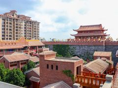 -茂德公鼓城