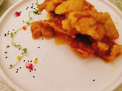 锅包肉-天顺渔港·海景餐厅(星海广场店)