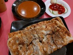 牛肉饼-新加坡Zam Zam餐馆