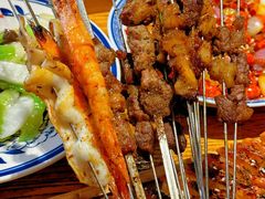 -福苗小骆驼烧烤(莲湖路店)