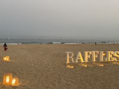 -海南清水湾莱佛士酒店