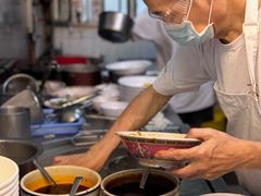 -大华猪肉粿条面