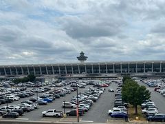 -华盛顿杜勒斯国际机场