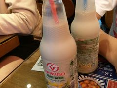 泰国豆奶-無牌小范·香港明星美食