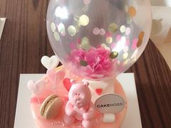 -CAKE BOSS蛋糕老板(公主坟凯德晶品店)