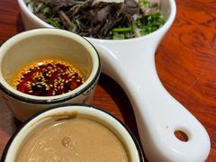 水爆肚-大眼锅贴水饺(河东店)