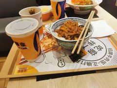 -吉野家(范阳中路店)