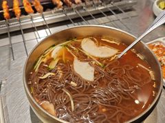 -白玉·朝鲜族烤串(南山店)