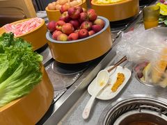 -喜家自助小火锅(卓悦里店)