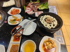 -木槿花韩式炭烤·熟成肉工坊(孙文东路店)