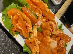 -一家东北烤肉(华大店)