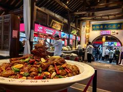 大堂-大张烙馍村(绿地店)
