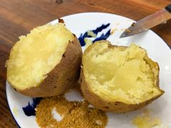 烤土豆-弓二莜面(总店)