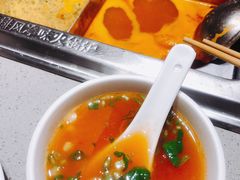 -海底捞火锅(公益西桥店)