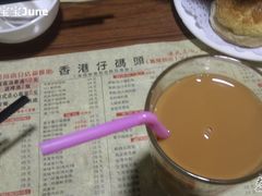 奶茶-香港仔茶餐厅(凤阳店)