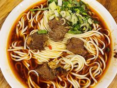 -纯阳馆鱼香排骨面(东二道街店)