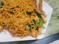 炒方便面-潮庭·大连海鲜·炭火烧烤·扇贝王(大连店)