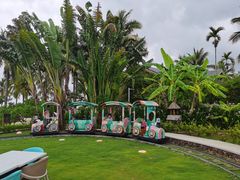 -水桶王国主题餐厅·聚会·生日派对·亲子活动·家庭套餐(亚龙湾希尔顿店)