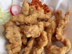 -马家斑.鲜鱼火锅(松湖万科店)