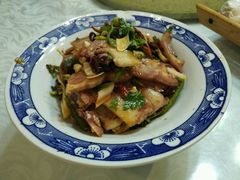 -烙馍卷馓子(苏堤南路店)