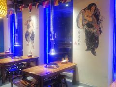 -筱果•梁山围炉烤肉(昌里路店)