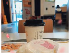 -麦当劳(凯德MALL太阳宫店)