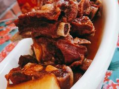 -老油饼酸菜汤(高铁和平店)