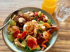 牛油果沙拉-RAC BAR(安福路店)