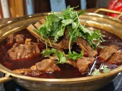 -友乐居羊蝎子(西直门店)