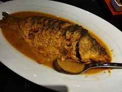 红烧黄河大鲤鱼-阿庄新豫菜(通泰路店)