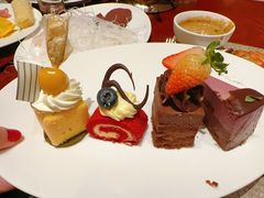 -济南喜来登酒店-盛宴自助西餐厅·综合自助